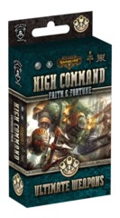 Warmachine: High Command - Ultimate Weapons Expansion