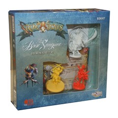 Rum & Bones: La Brise Sanguine - Hero Set #1