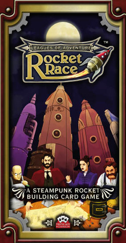 Leagues of Adventure: Rocket Race