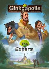 Ginkgopolis - The Experts
