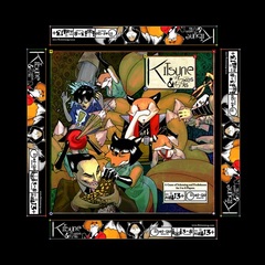 Kitsune - Of Foxes & Fools