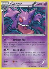 Gengar - 60/162 - Non-Holo Night Striker Theme Deck Exclusive