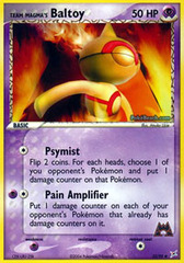 Team Magma's Baltoy - 32/95 - Uncommon