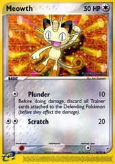 Meowth - 42/95 - Common