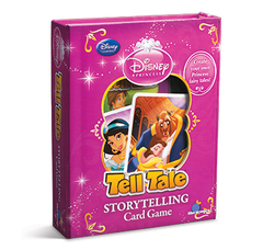 Tell Tale - Disney Princess