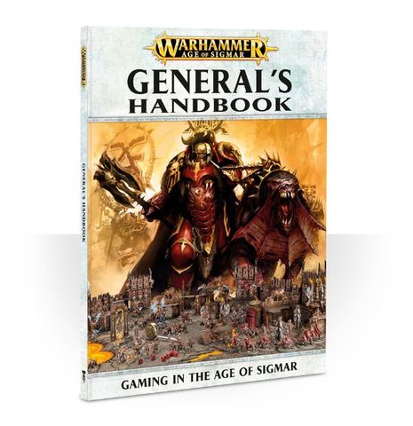 Warhammer Age of Sigmar - General's Handbook