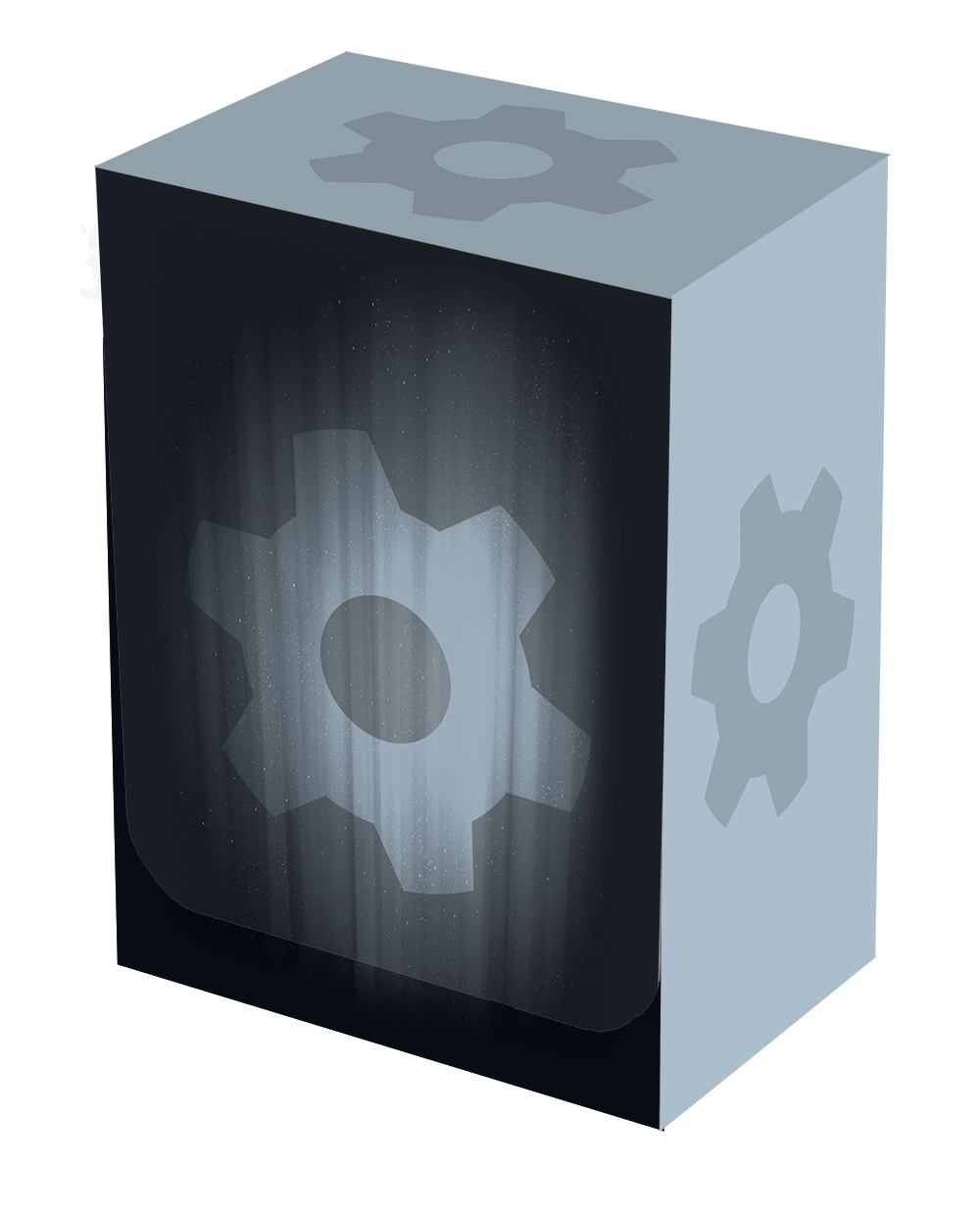 Legion - Deck Box - Iconic Gear