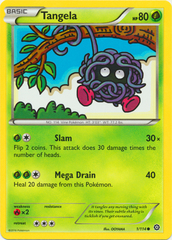 Tangela - 1/114 - Common