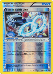 Steelix Spirit Link - 106/114 - Uncommon - Reverse Holo