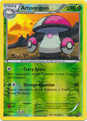 Amoonguss - 13/114 - Rare - Reverse Holo