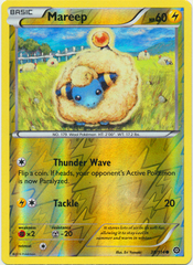 Mareep - 38/114 - Common - Reverse Holo