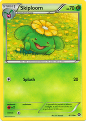 Skiploom - 4/114 - Uncommon