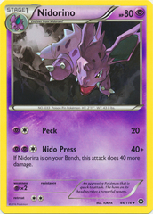 Nidorino - 44/114 - Uncommon