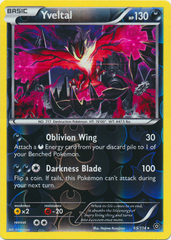 Yveltal - 65/114 - Holo Rare