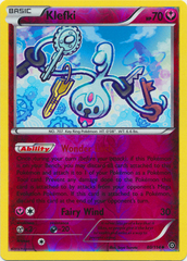 Klefki - 80/114 - Uncommon - Reverse Holo