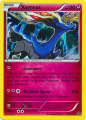 Xerneas - 81/114 - Holo Rare