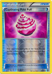 Captivating Poke Puff - 99/114 - Uncommon - Reverse Holo