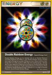 Double Rainbow Energy - 88/95 - Rare