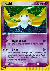 Jirachi - 97/95 - Rare Holo