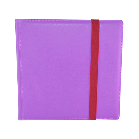 Dex Binder 12 - Pink