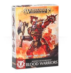 Easy to Build - Blood Warriors