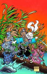 Usagi Yojimbo #158