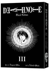 Death Note Black Ed Tp Vol 03 (Of 6)