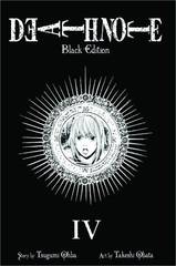 Death Note Black Ed Tp Vol 04 (Of 6)