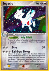 Togetic - 14/109 - Holo Rare