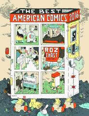 Best American Comics Hc 2016 (Mr)