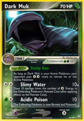 Dark Muk - 16/109 - Rare