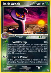 Dark Arbok - 29/109 - Uncommon