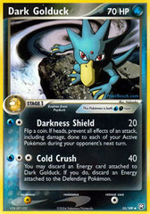 Dark Golduck - 35/109 - Uncommon