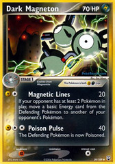 Dark Magneton - 39/109 - Uncommon