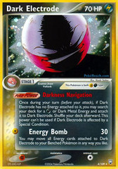 Dark Electrode - 4/109 - Holo Rare