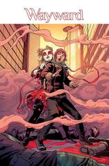 Wayward #17 Cvr A Cummings & Bonvillain (Mr)