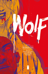 Wolf Tp Vol 02 Apocalypse Soon (Mr)