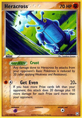 Heracross - 43/109 - Uncommon