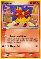 Magmar - 44/109 - Uncommon