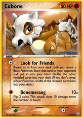 Cubone - 51/109 - Common