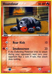 Houndour - 59/109 - Common