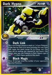 Dark Hypno - 6/109 - Holo Rare