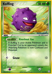 Koffing - 61/109 - Common