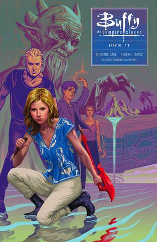 Buffy the Vampire Slayer: Season 10 Trade Paperback Vol 06 Own It