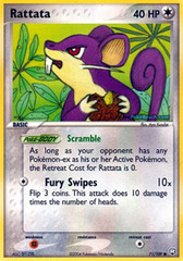 Rattata - 71/109 - Common