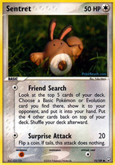 Sentret - 75/109 - Common