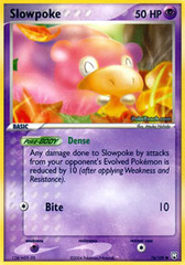 Slowpoke - 76/109 - Common