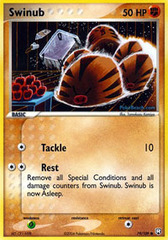 Swinub - 79/109 - Common