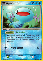 Wooper - 81/109 - Common