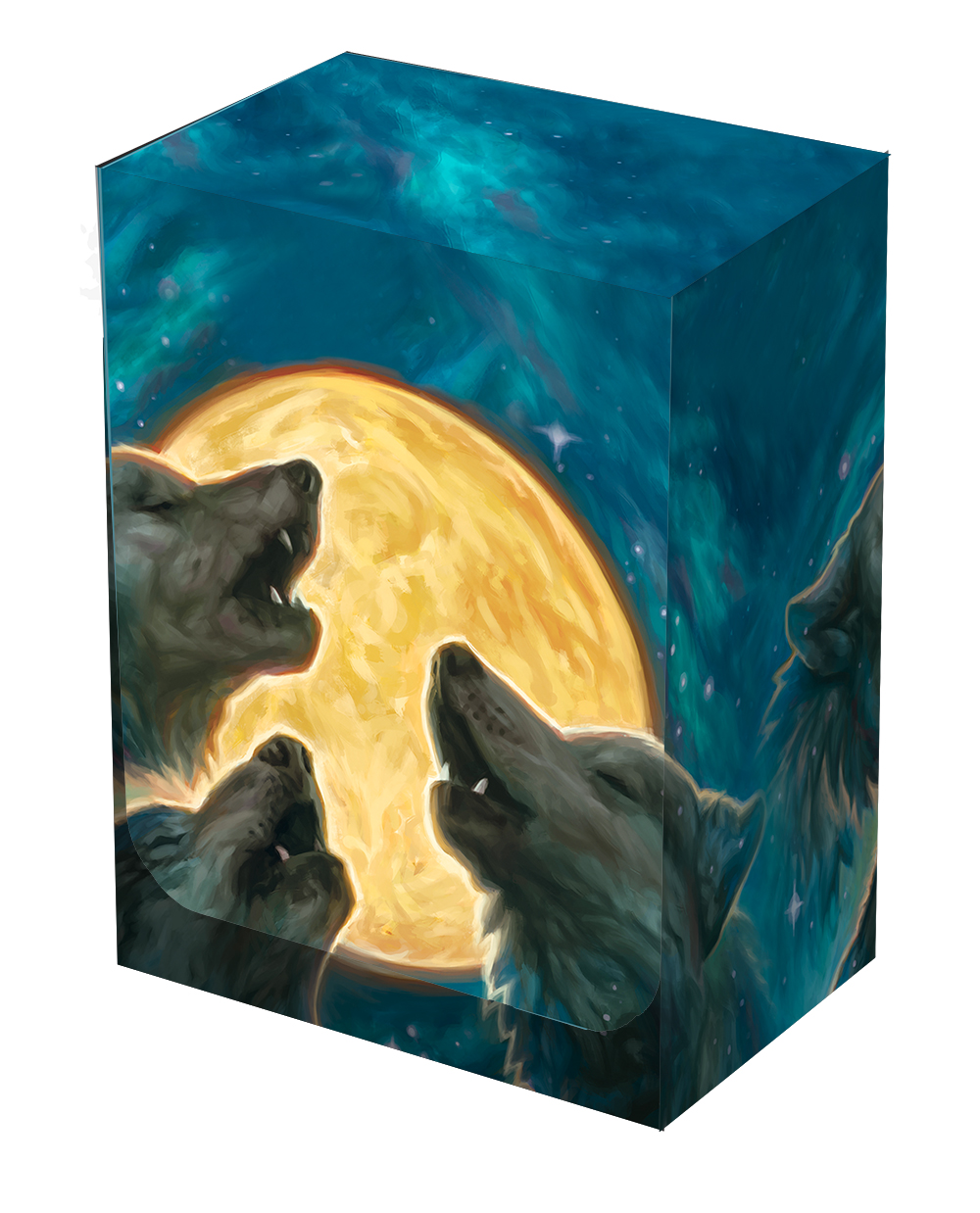 Legion 3 Wolf Moon Deck Box